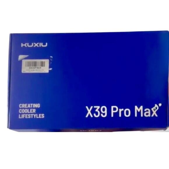 KUXIU Magnetic Wireless Charging Panel iPad Pro 12.9 / Air 13 M2 M3, 17mm Mount - Picture 1 of 6